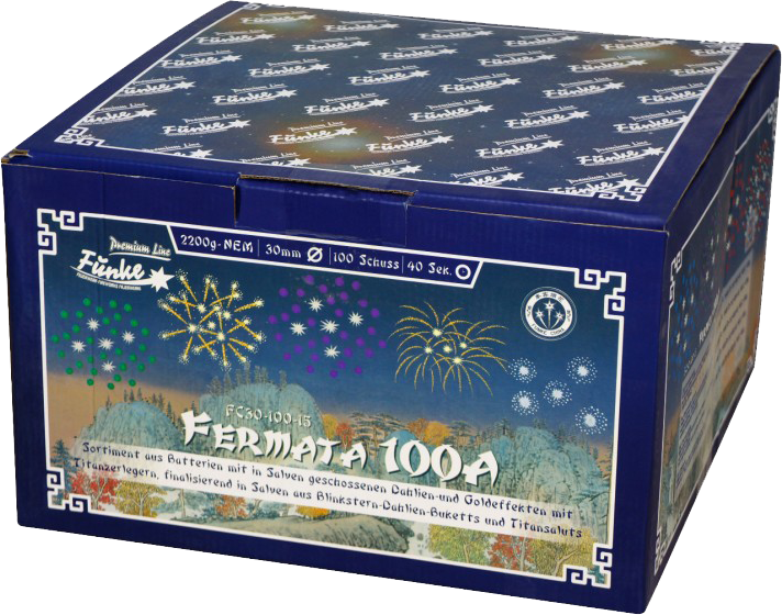 Funke Fermata 100A 100-Schuss