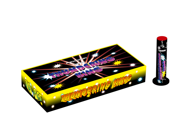 PyroCentury Thundering King PyroCentury Thundering King