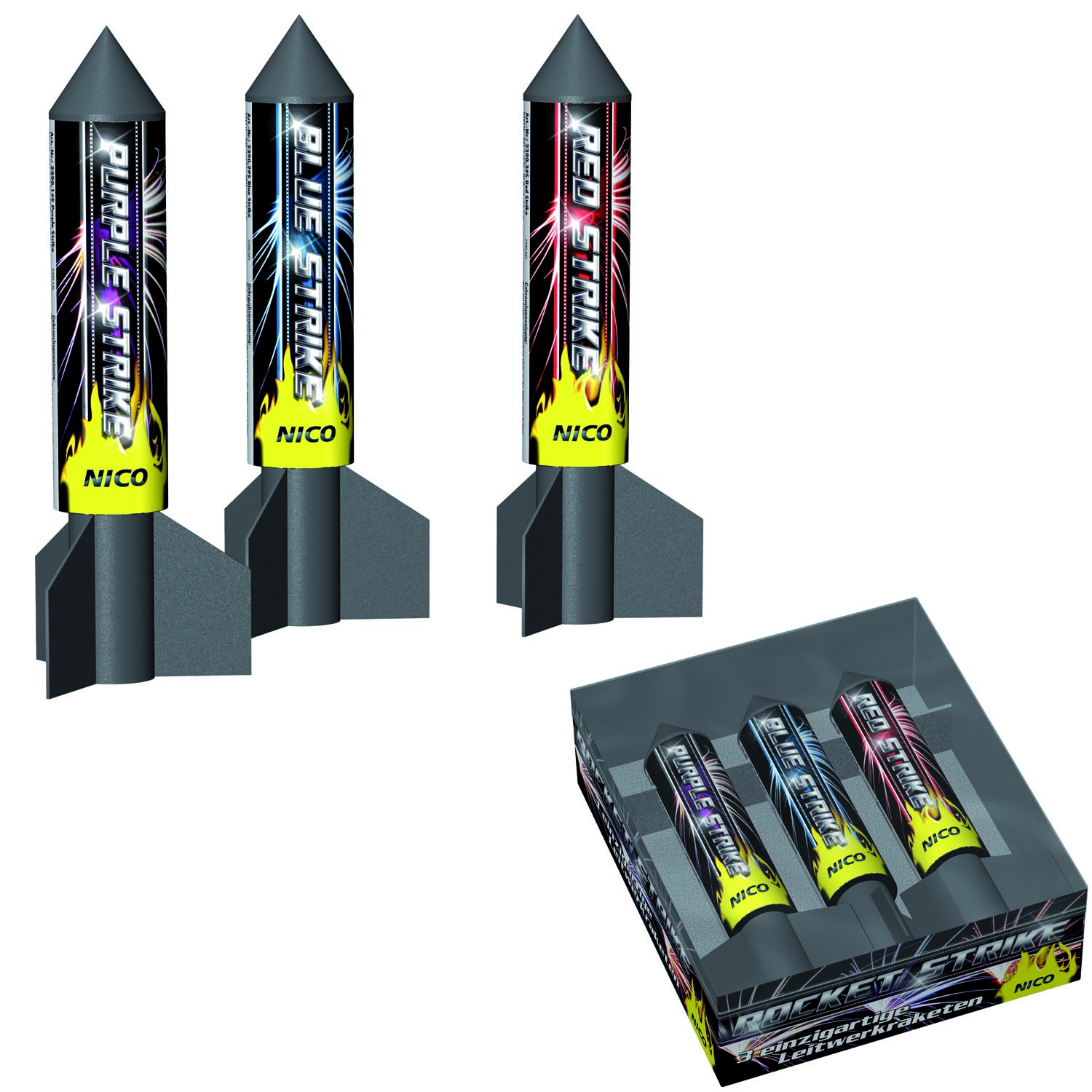 Rocket-Strike