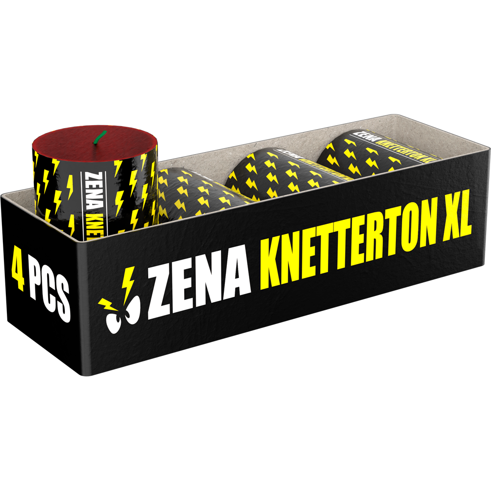 Zena Knetterton XL