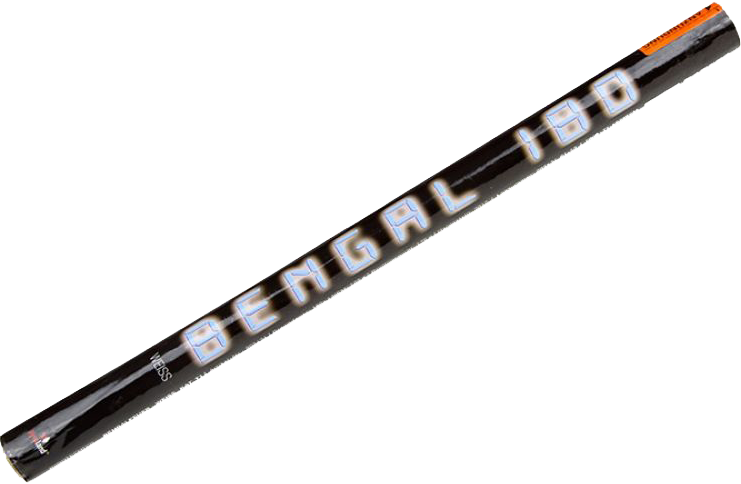 bengal-180-weiss-3min Pyroland Bengal 180 Weiß
