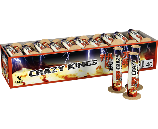 Lesli Crazy Kings Lesli Crazy Kings