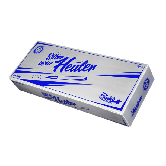 Funke Silberknisterheuler Blister