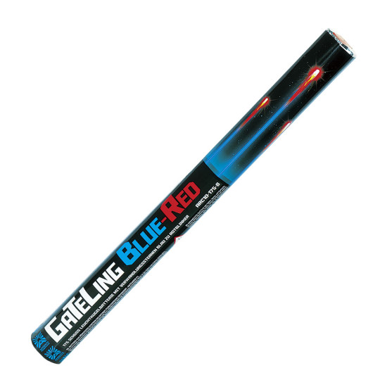 Argento GaTeLing Blue-Red