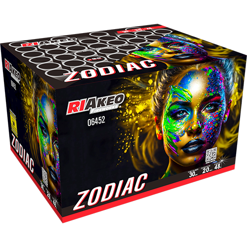 Riakeo Zodiac 48-Schuss