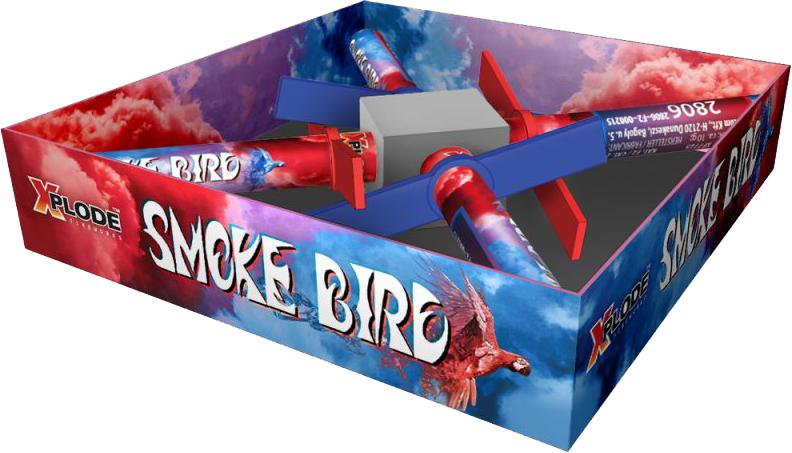 Xplode Smoke Bird