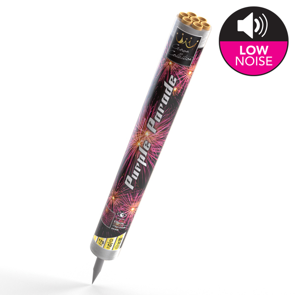 Magnum Römisches Licht Purple Parade 175-Schuss Magnum Römisches Licht Purple Parade 175-Schuss