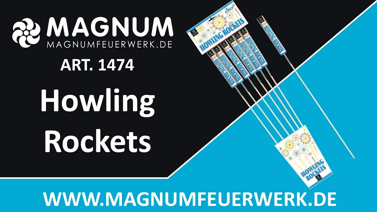 Magnum Howling Rockets