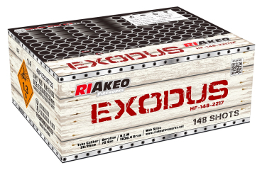 Riakeo Exodus 148-Schuss