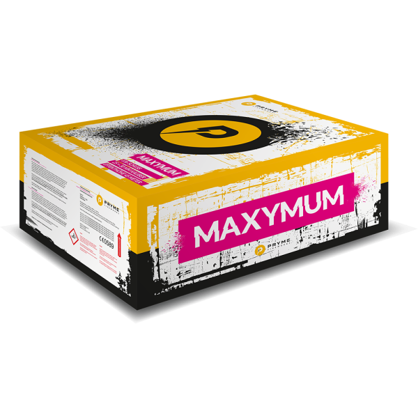 PyroProdukt Pryme Compound Maxymum 136-Schuss