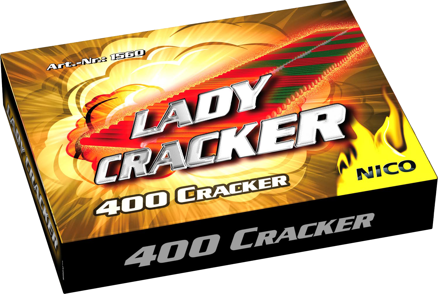 Nico Lady Cracker 400