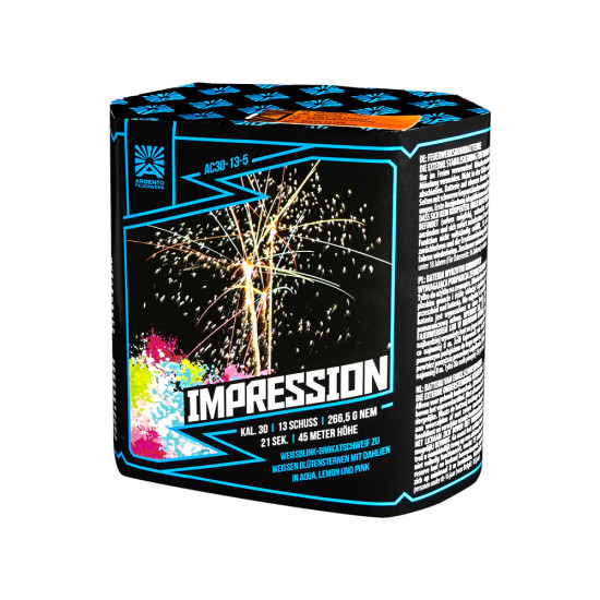 Argento Impression 13-Schuss