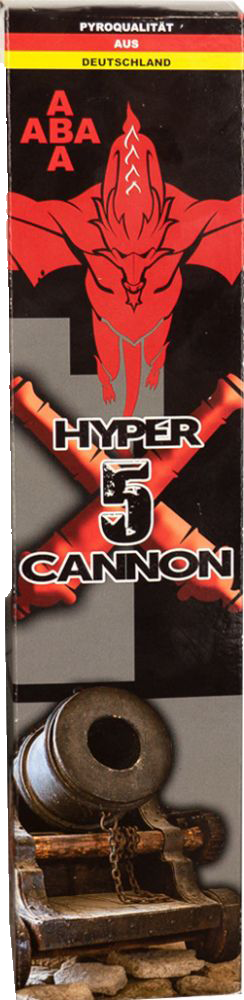 ABA Hyper Cannon 5