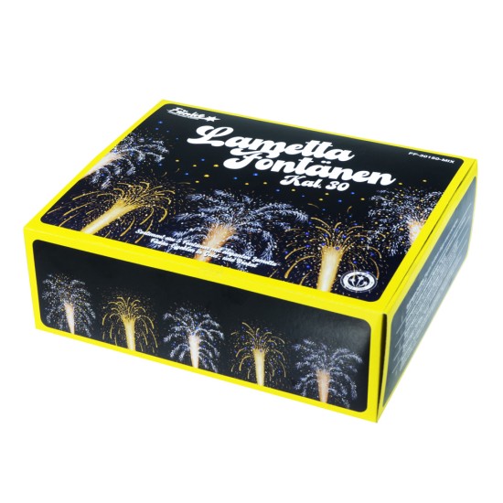 Funke Lametta Fontänen