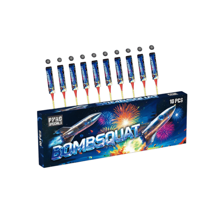 Pyro Specials Bombsquat