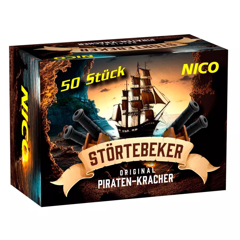 Nico Europe Störtebeker
