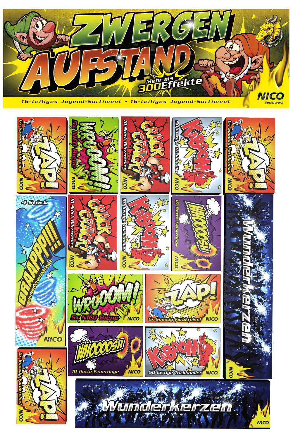 Nico Europe Zwergenaufstand Nico Europe Zwergenaufstand