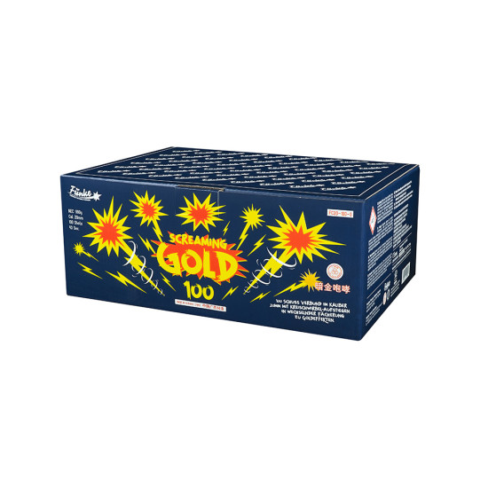 Funke Screaming Gold 100 100-Schuss