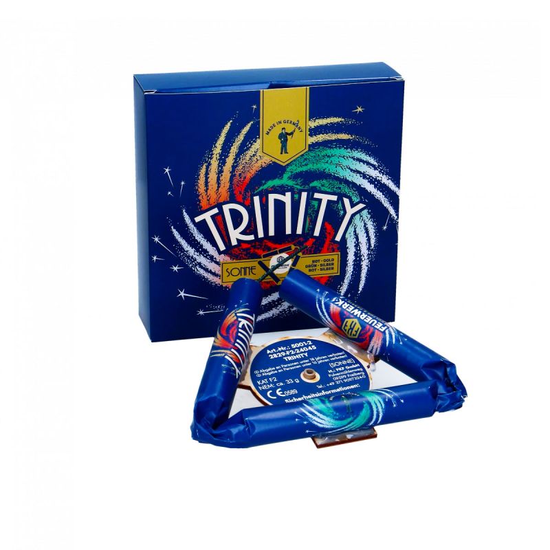 FKF Trinity Sonne