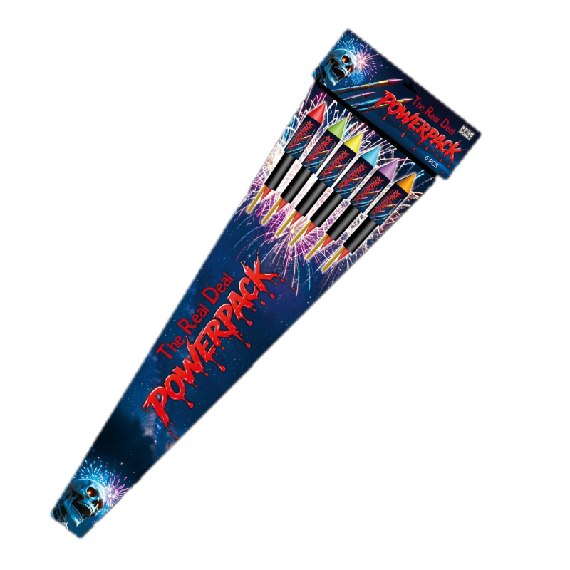 Pyro Specials Powerpack