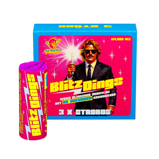 Albert Blitzdings