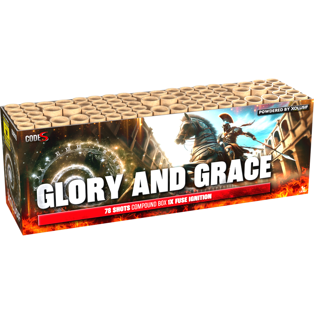 Lesli Glory And Grace 78-Schuss