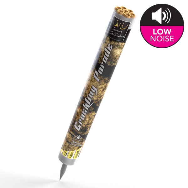 Magnum Römisches Licht Crackling Parade 175-Schuss Magnum Römisches Licht Crackling Parade 175-Schuss