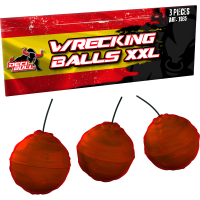 Vuurwerktotaal Wreckling Balls