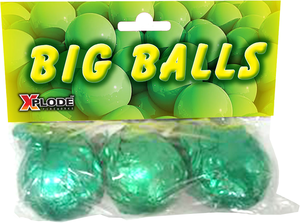 Xplode Big Balls