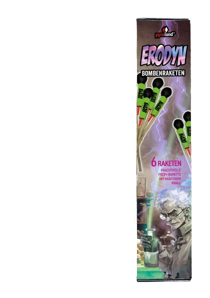 Pyroland Erodyn