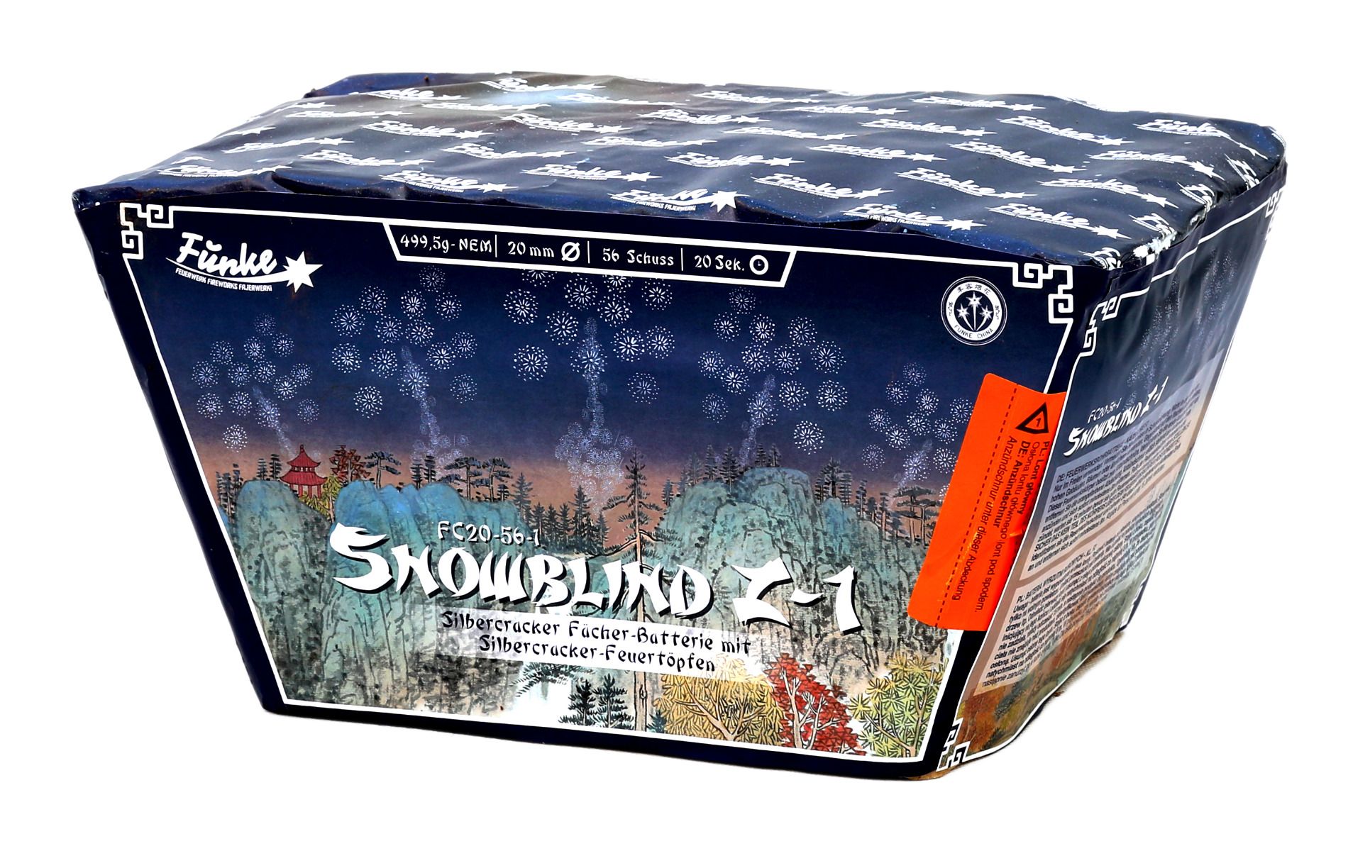 Funke Snowblind Z-1 56-Schuss