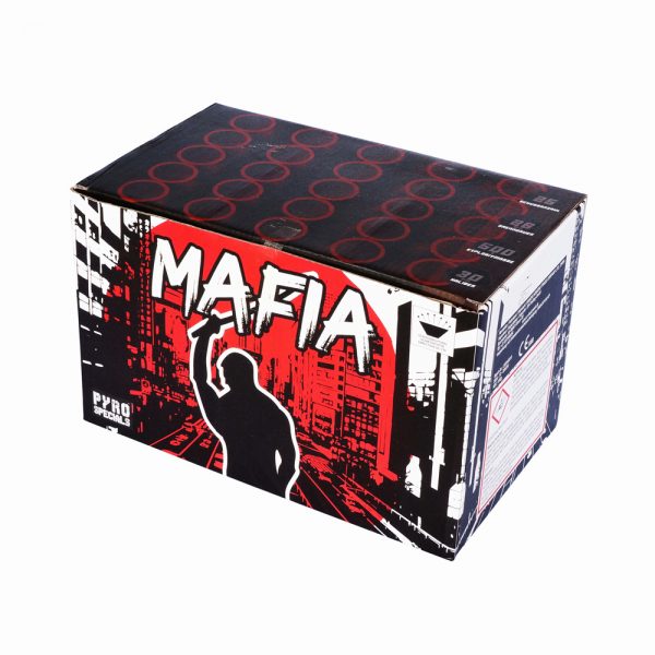 Pyro Specials Mafia