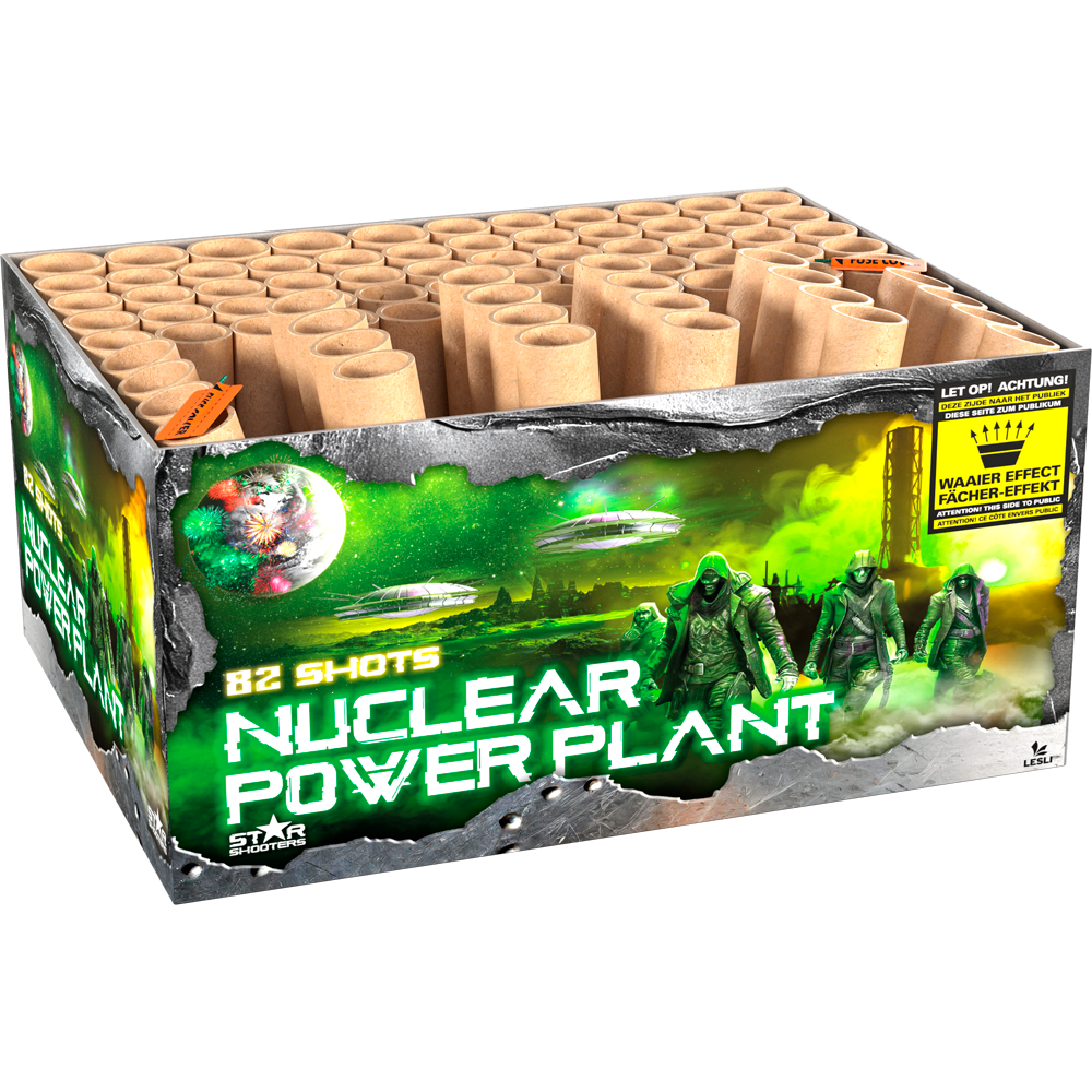 Lesli Nuclear Powerplant 82-Schuss