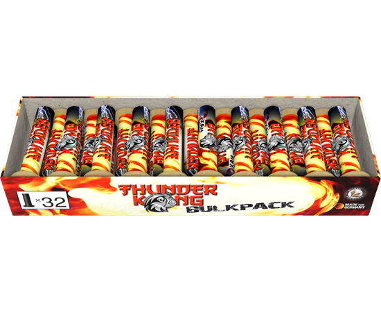 Lesli Thunder Kong Bulkpack Lesli Thunder Kong Bulkpack