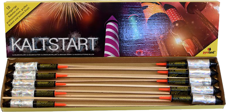 kaltstart-raketen-sortiment