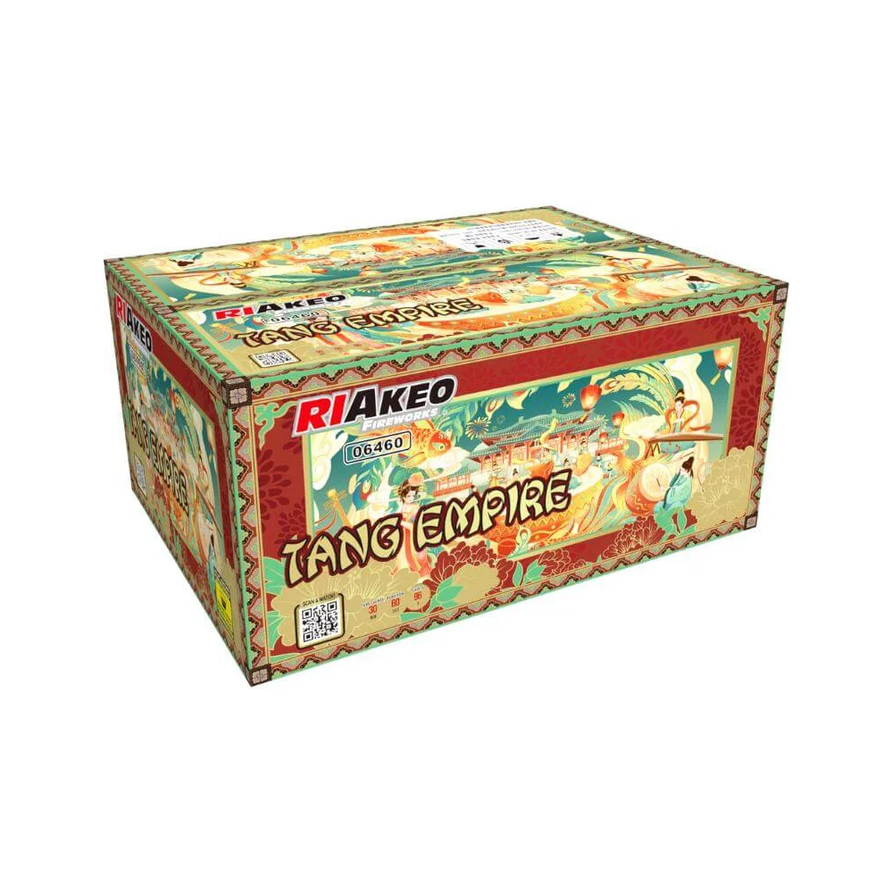 Riakeo Tang Empire 96-Schuss
