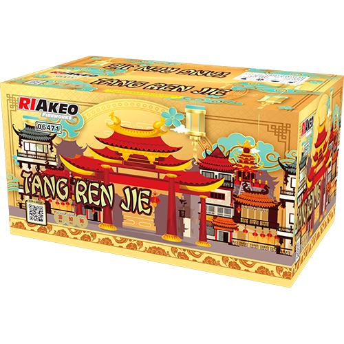Riakeo Tang Ren Jie 66-Schuss