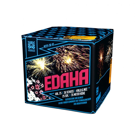 Argento Edaha 36-Schuss Argento Edaha 36-Schuss