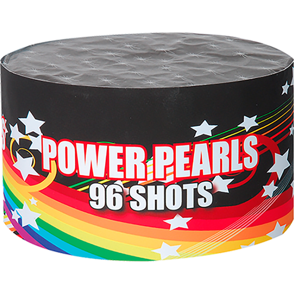 Lesli Power Pearls 96 96-Schuss