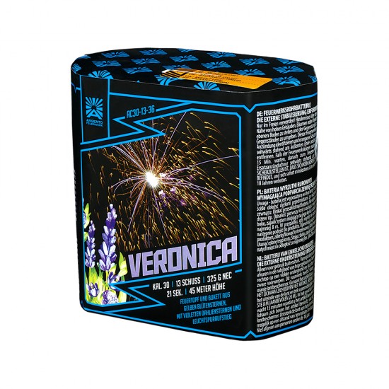 Argento Veronica 13-Schuss