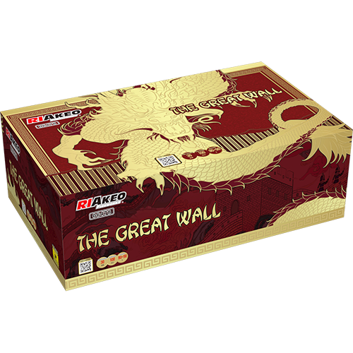 Riakeo The Great Wall 180-Schuss