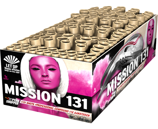 Lesli Mission 131-Schuss