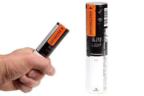 Pyroland Blitzlicht Weiß Pyroland Blitzlicht Weiß