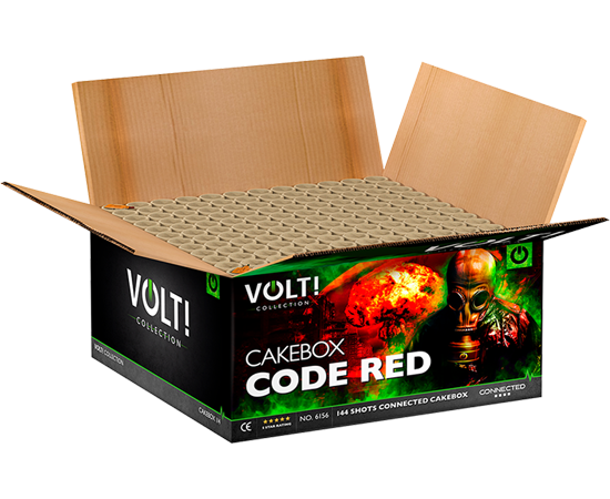 VOLT! Code Red 144-Schuss