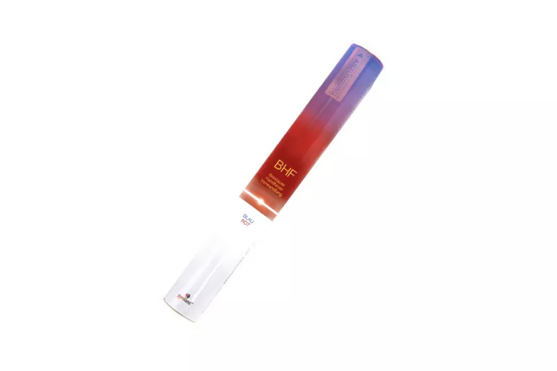 Pyroland Breslauer Handfeuer Blau zu Rot