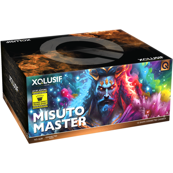 Lesli Misuto Master 112-Schuss