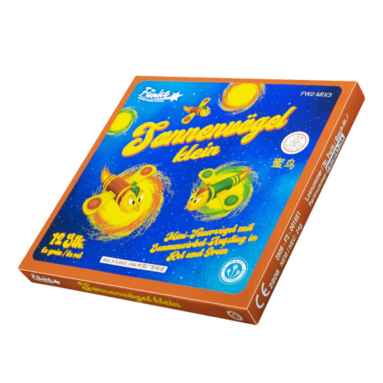 Funke Sonnenvögel Klein