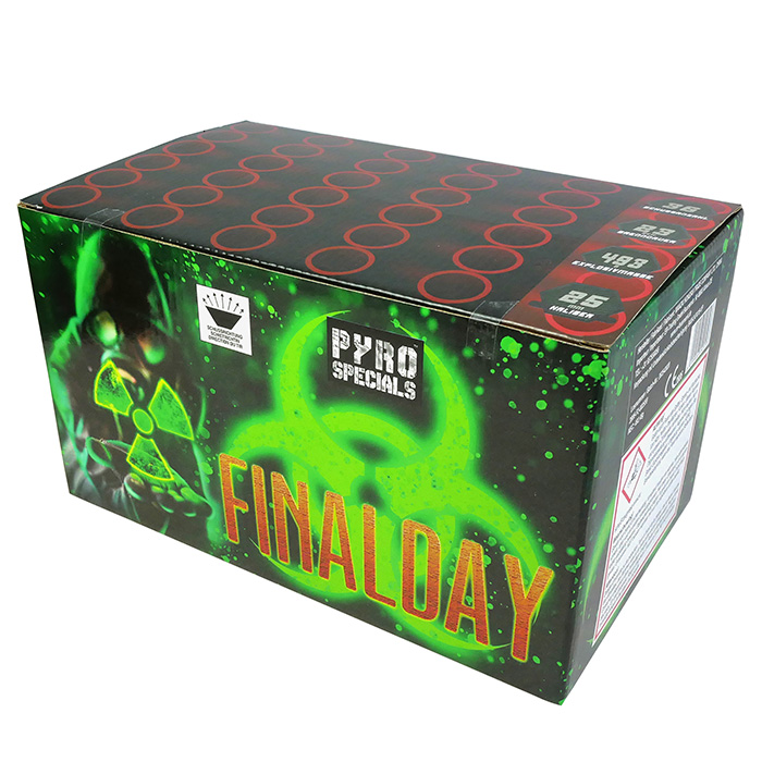 Pyro Specials Final Day