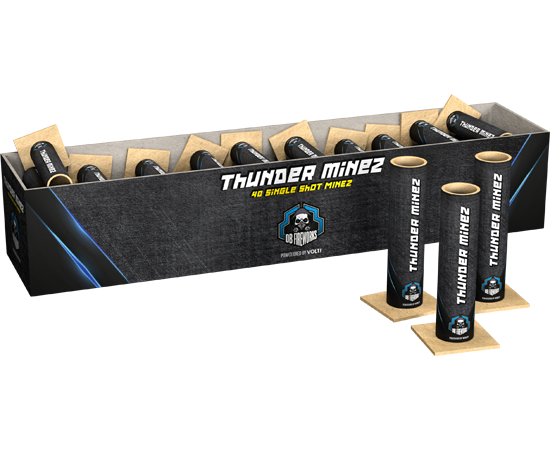 VOLT! Thunder Minez VOLT! Thunder Minez