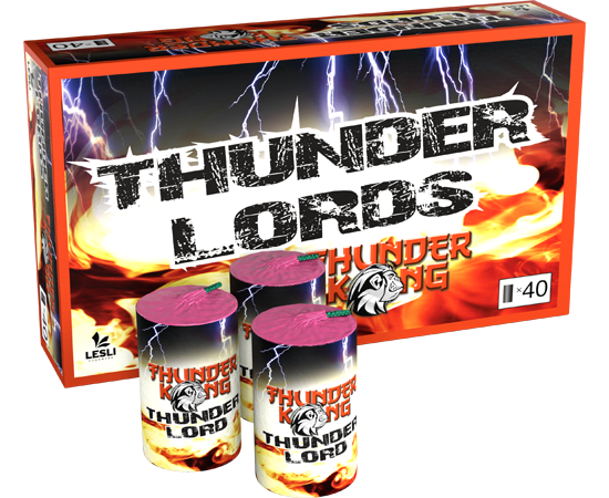 Lesli Thunder Lords